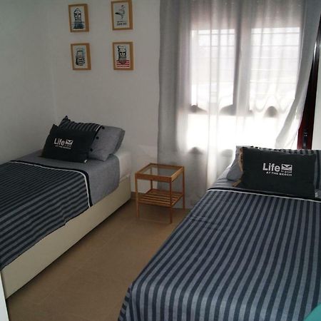 Apartamento Tirma Conil Conil De La Frontera Exterior photo