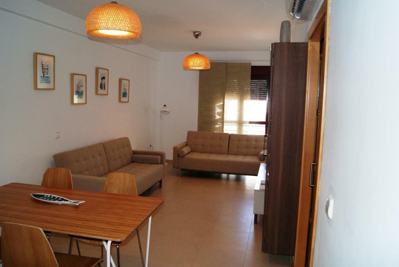 Apartamento Tirma Conil Conil De La Frontera Exterior photo